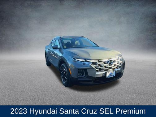 2023 Hyundai SANTA CRUZ SEL Premium