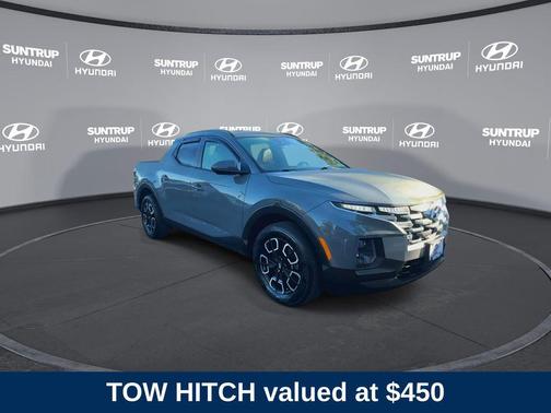 2023 Hyundai SANTA CRUZ SEL Premium