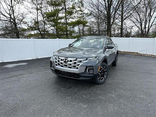 2023 Hyundai SANTA CRUZ SEL Premium