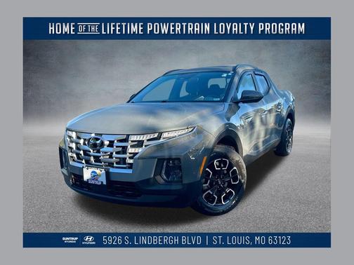 2023 Hyundai SANTA CRUZ SEL Premium