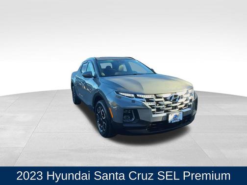 2023 Hyundai SANTA CRUZ SEL Premium