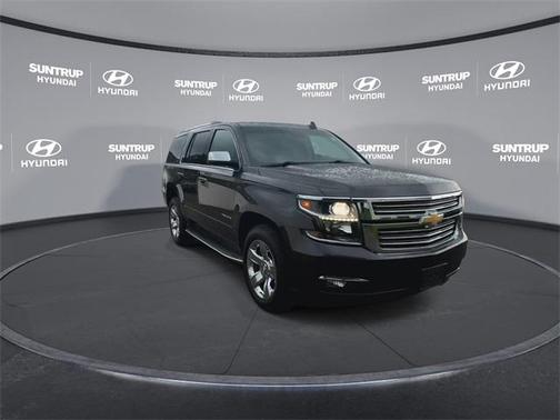 2016 Chevrolet Tahoe LTZ