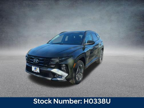 2026 Hyundai TUCSON SEL Premium