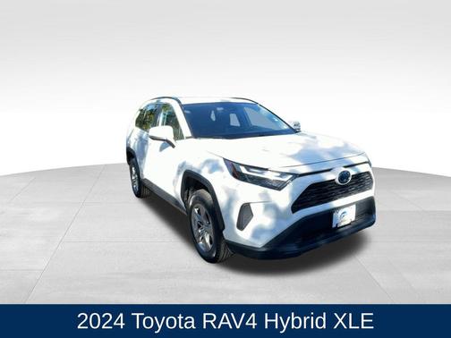 2024 Toyota RAV4 Hybrid XLE