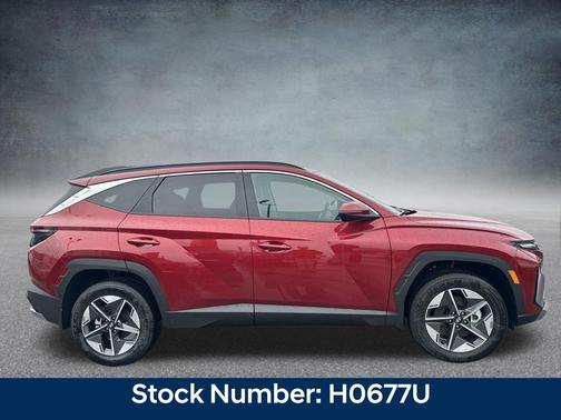 2026 Hyundai TUCSON Hybrid SEL Convenience