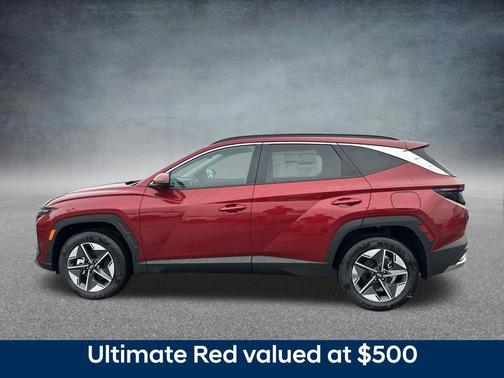 2026 Hyundai TUCSON Hybrid SEL Convenience