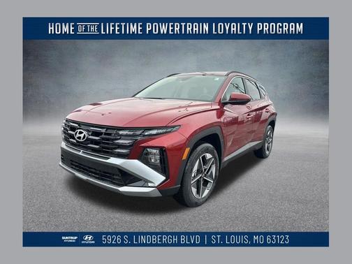 2026 Hyundai TUCSON Hybrid SEL Convenience