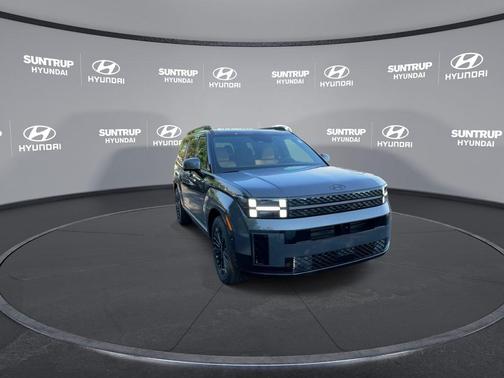 2026 Hyundai SANTA FE HEV Calligraphy