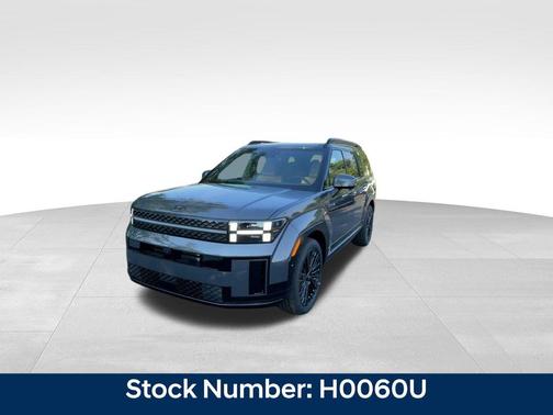 2026 Hyundai SANTA FE HEV Calligraphy