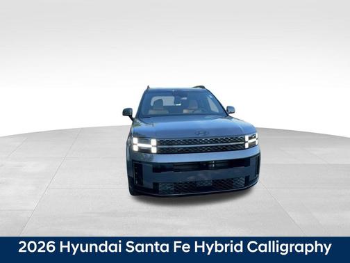 2026 Hyundai SANTA FE HEV Calligraphy