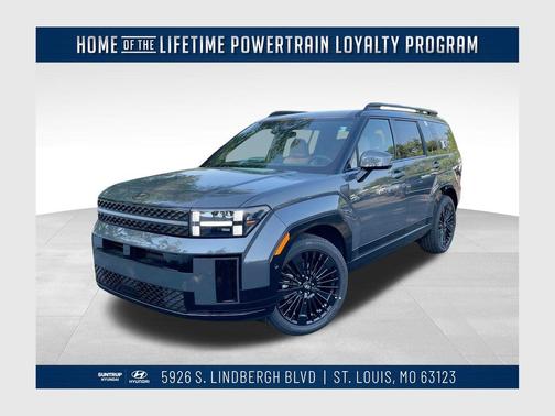 2026 Hyundai SANTA FE HEV Calligraphy