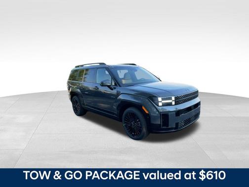 2026 Hyundai SANTA FE HEV Calligraphy