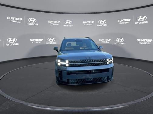 2026 Hyundai SANTA FE HEV Calligraphy