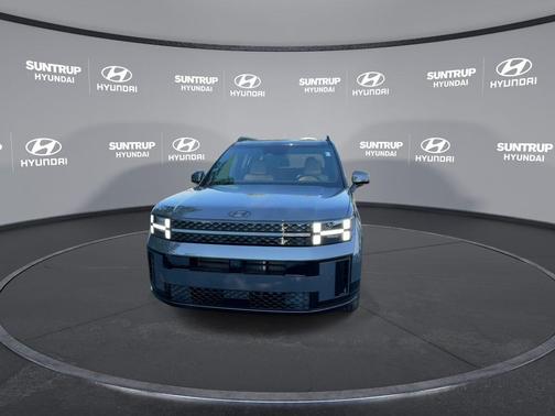 2026 Hyundai SANTA FE HEV Calligraphy