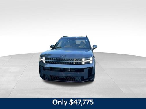 2026 Hyundai SANTA FE HEV Calligraphy