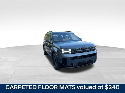 2026 Hyundai SANTA FE HEV Calligraphy