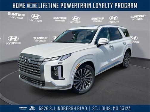 2025 Hyundai PALISADE Calligraphy