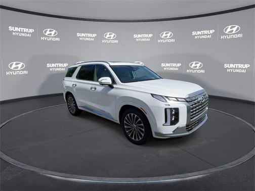 2025 Hyundai PALISADE Calligraphy
