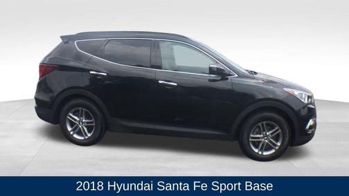 2018 Hyundai Santa Fe Sport 2.4L
