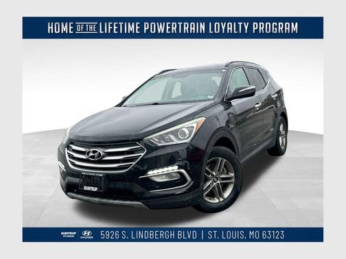 2018 Hyundai Santa Fe Sport 2.4L