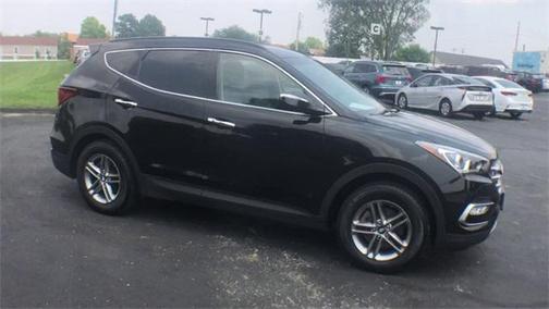 2018 Hyundai Santa Fe Sport 2.4L