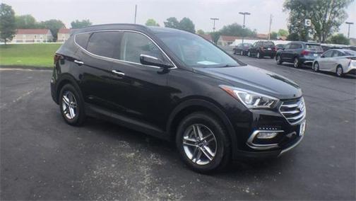2018 Hyundai Santa Fe Sport 2.4L