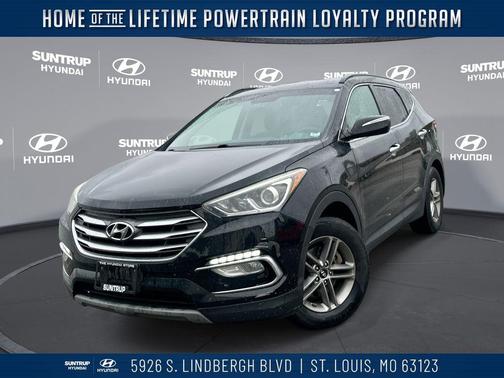 2018 Hyundai Santa Fe Sport 2.4L