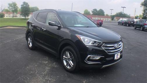 2018 Hyundai Santa Fe Sport 2.4L