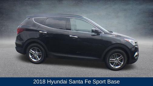 2018 Hyundai Santa Fe Sport 2.4L
