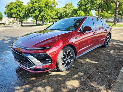 2024 Hyundai SONATA SEL