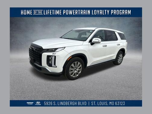 2024 Hyundai PALISADE SEL