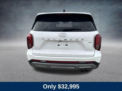 2024 Hyundai PALISADE SEL