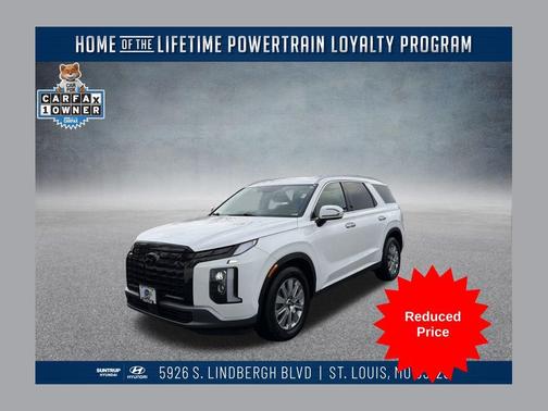 2024 Hyundai PALISADE SEL