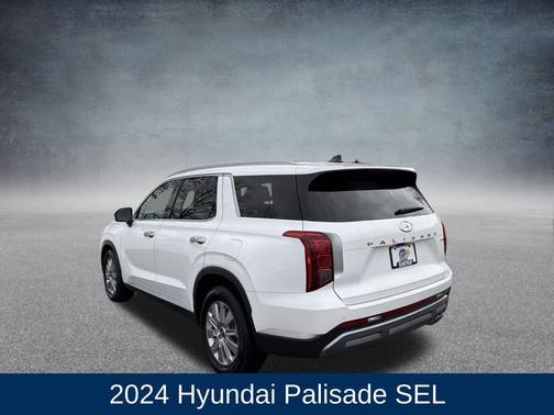 2024 Hyundai PALISADE SEL