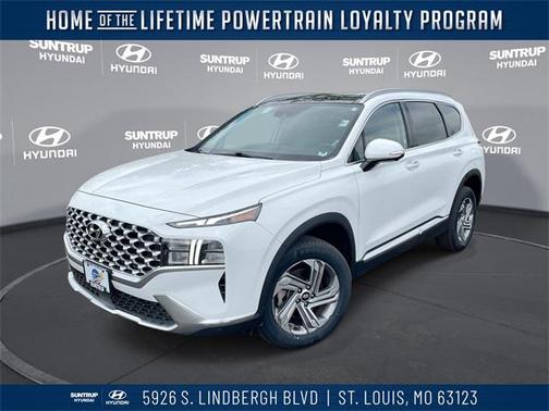 2023 Hyundai SANTA FE SEL 2.4