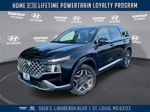 2023 Hyundai SANTA FE Limited