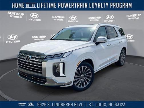 2025 Hyundai PALISADE Calligraphy