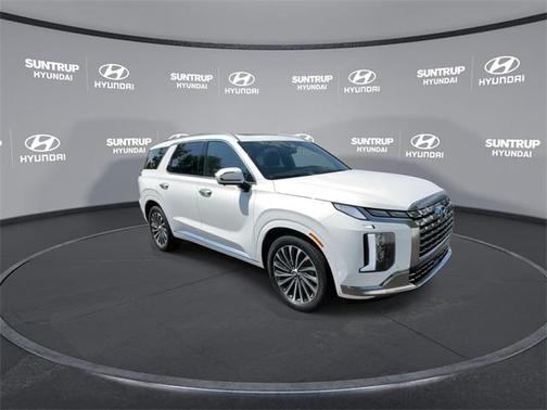 2025 Hyundai PALISADE Calligraphy