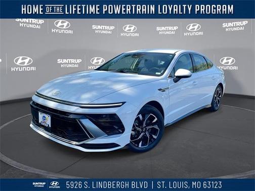 2024 Hyundai SONATA SEL