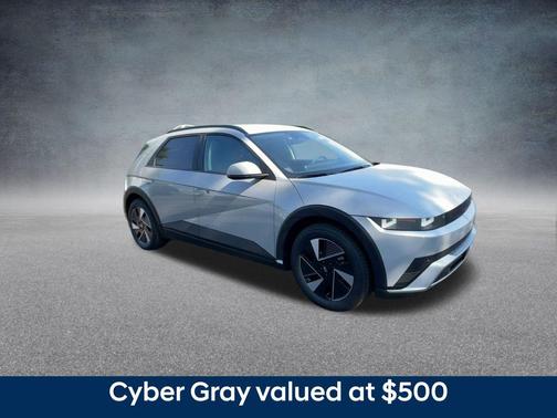 2025 Hyundai IONIQ 5 SEL