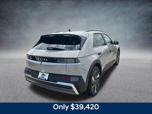 Cyber Gray 2025 Hyundai IONIQ 5 SEL
