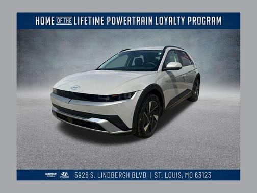 2025 Hyundai IONIQ 5 SEL