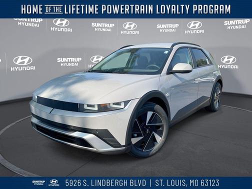 2025 Hyundai IONIQ 5 SEL