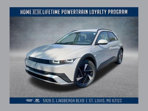 2025 Hyundai IONIQ 5 SEL