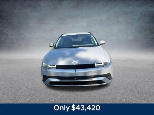 2025 Hyundai IONIQ 5 SEL