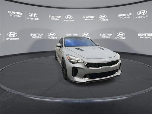 2022 Kia Stinger GT-Line