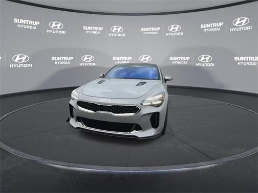 2022 Kia Stinger GT-Line