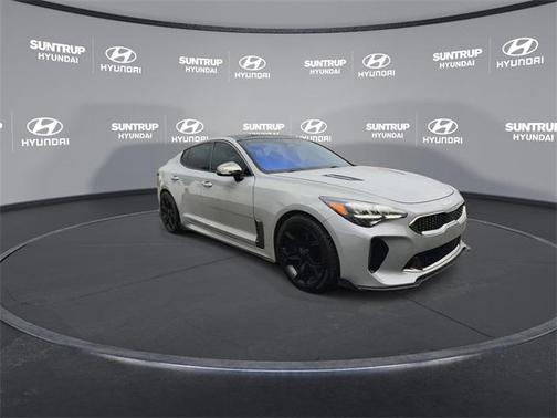 2022 Kia Stinger GT-Line