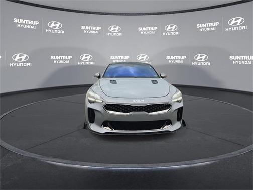 2022 Kia Stinger GT-Line
