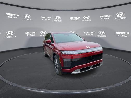 2026 Hyundai IONIQ 9 SEL